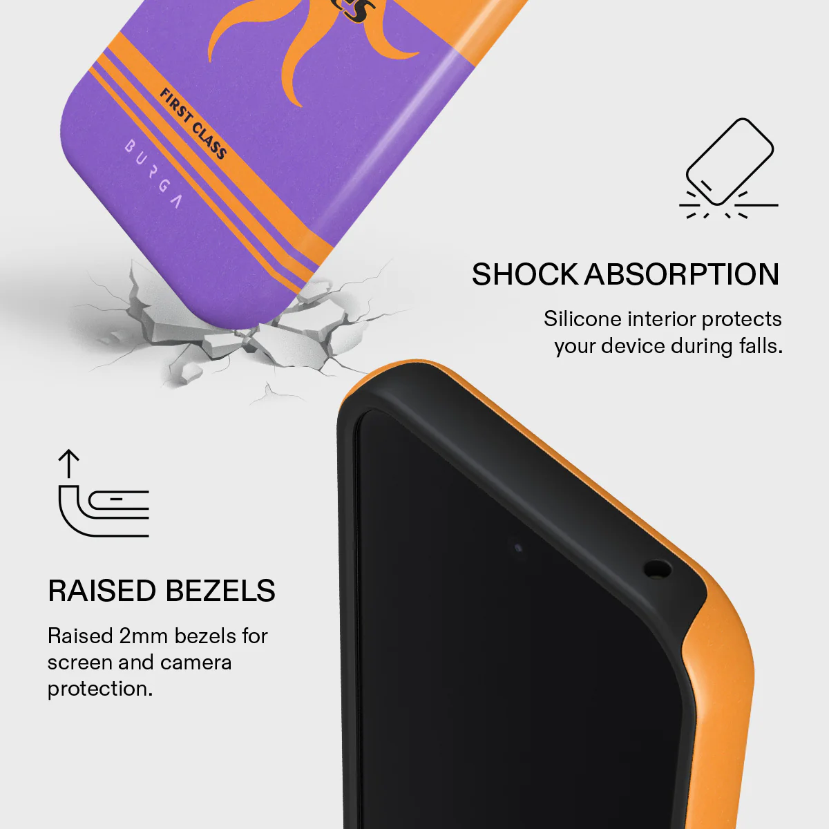 First Class - Google Pixel 10 Pro Case - Image 4