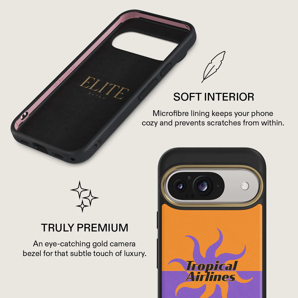 First Class - Google Pixel 10 Pro XL Case - Image 10