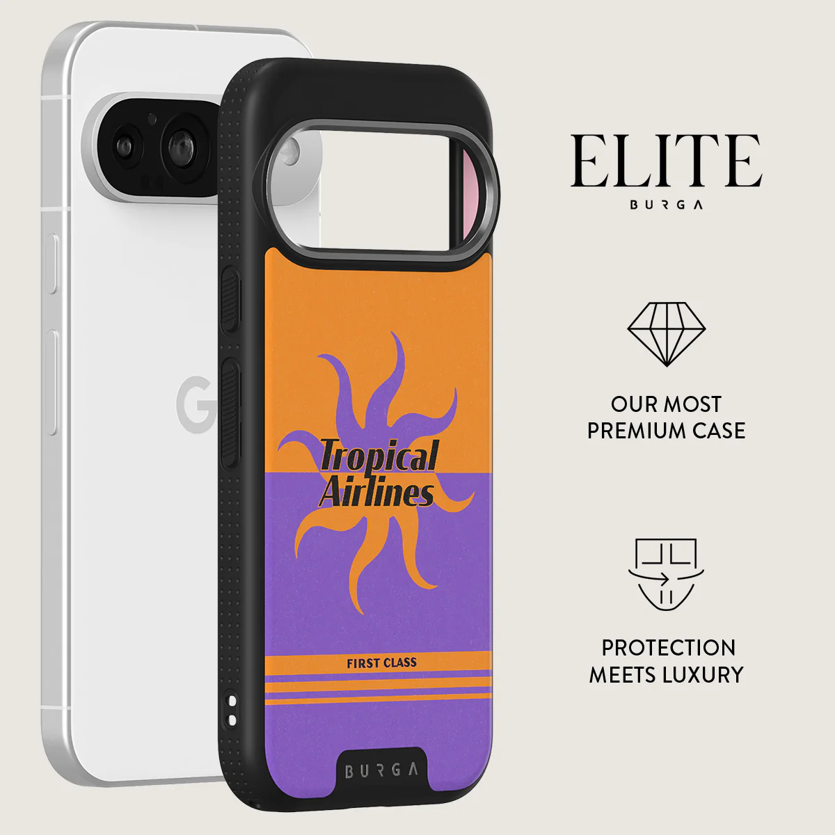 First Class - Google Pixel 10 Pro XL Case - Image 13