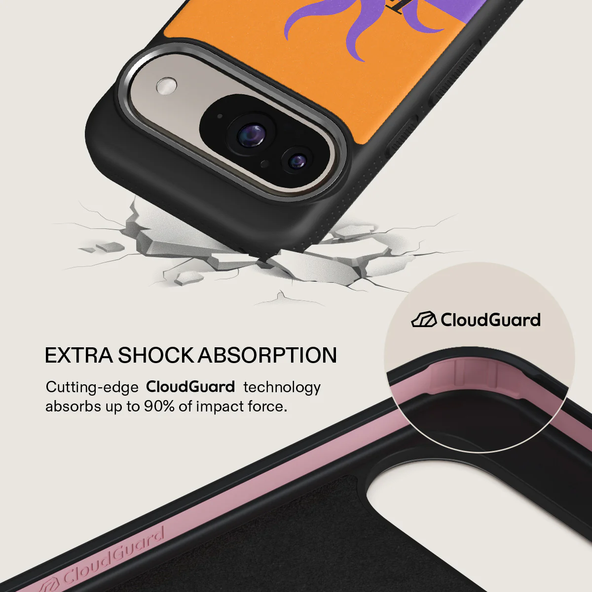 First Class - Google Pixel 10 Pro XL Case - Image 14