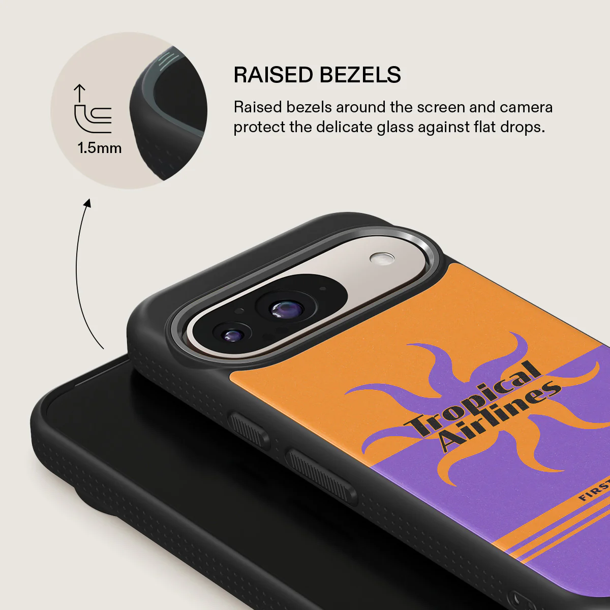 First Class - Google Pixel 10 Pro XL Case - Image 15