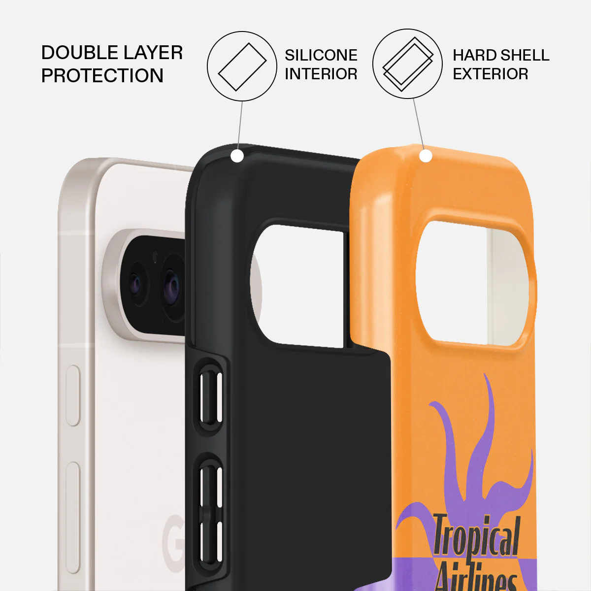 First Class - Google Pixel 10 Pro XL Case - Image 2