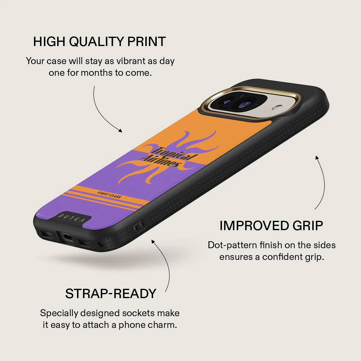 First Class - Google Pixel 10 Pro XL Case - Image 9
