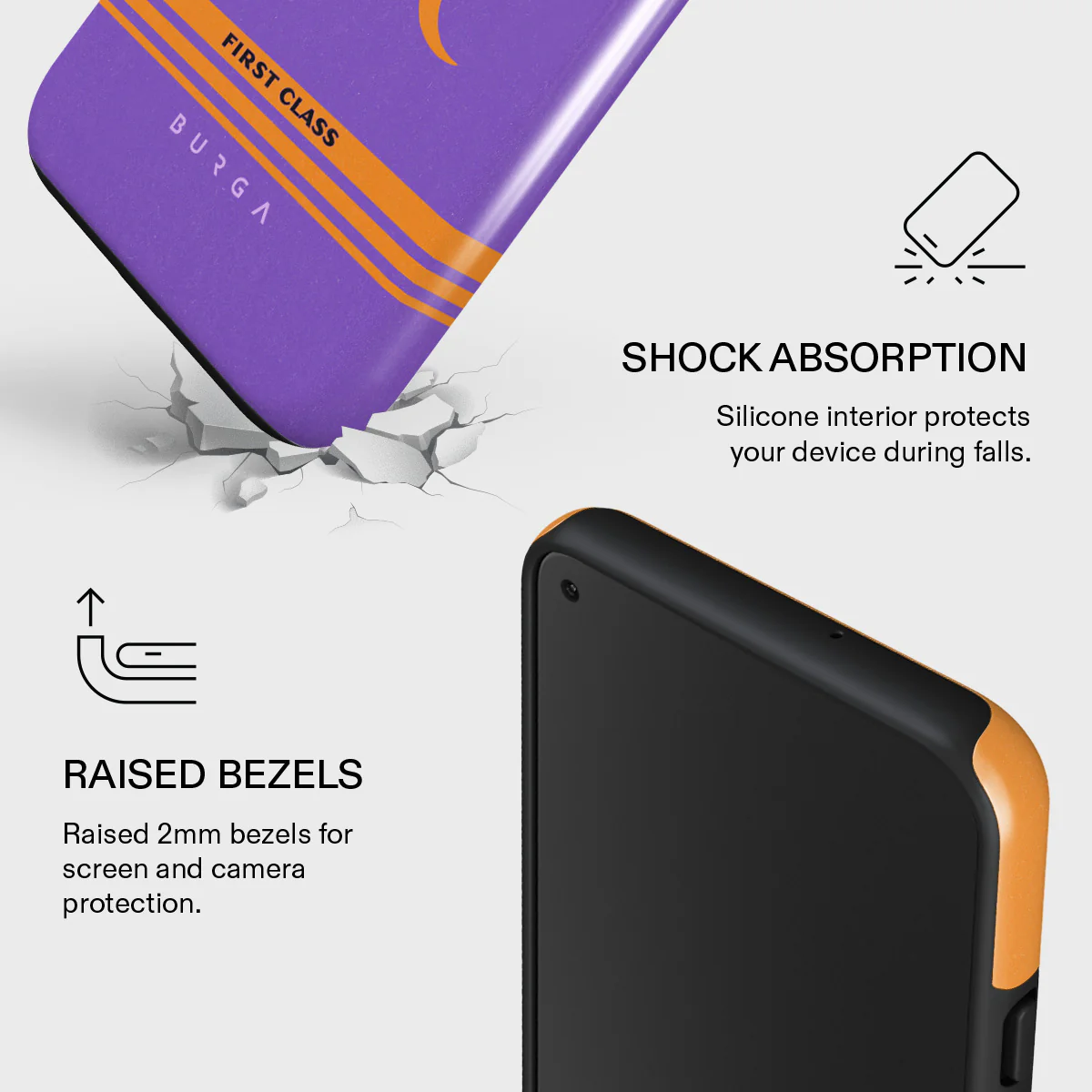 First Class - Google Pixel 5 Case - Image 4