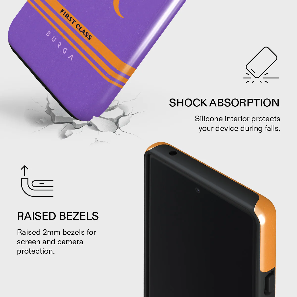 First Class - Google Pixel 6 Pro Case - Image 4