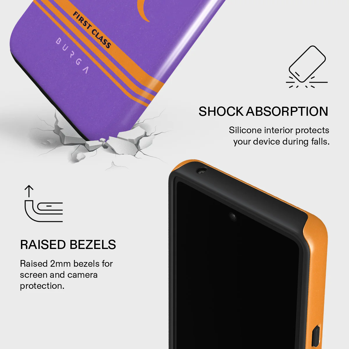 First Class - Google Pixel 7 Case - Image 4