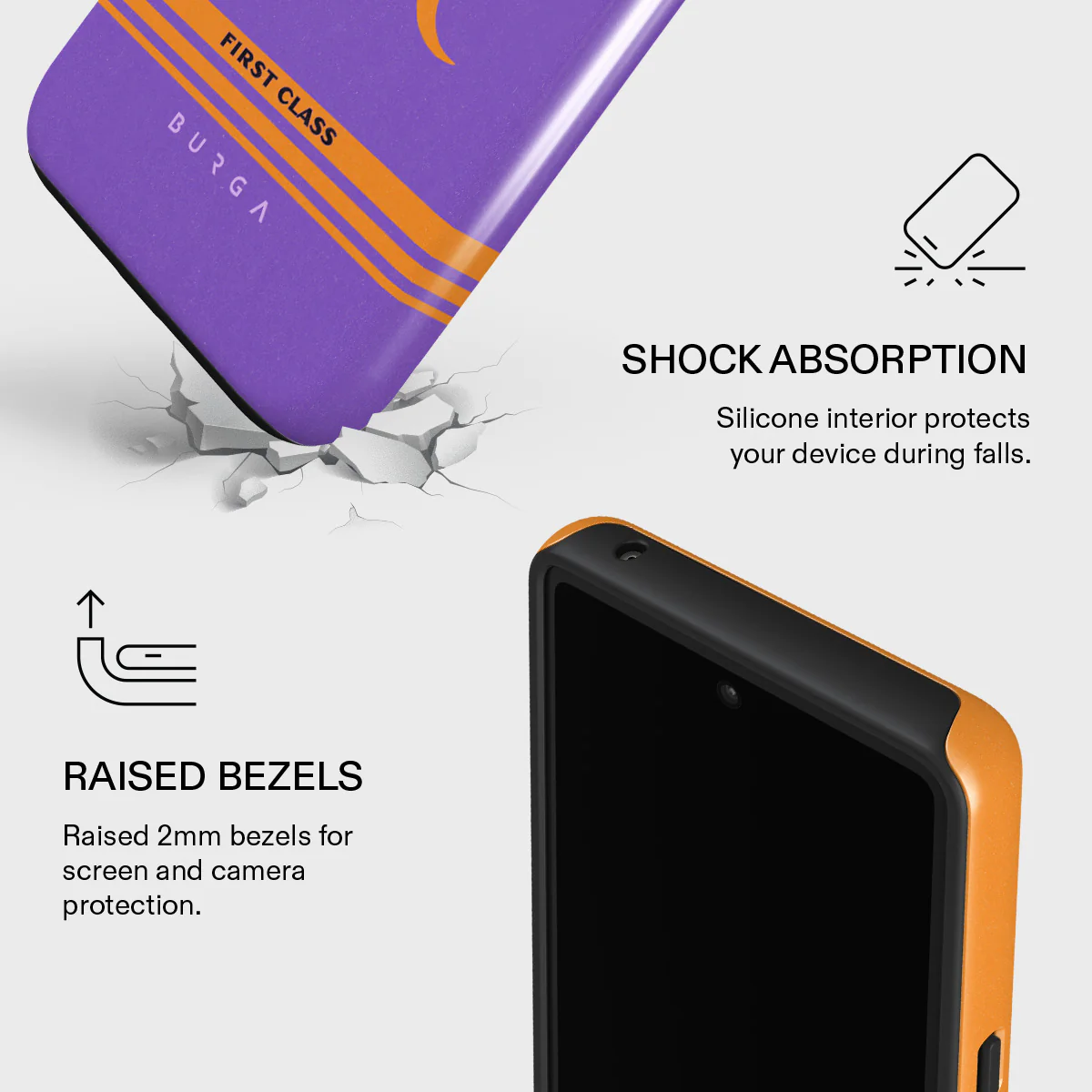 First Class - Google Pixel 7 Pro Case - Image 4
