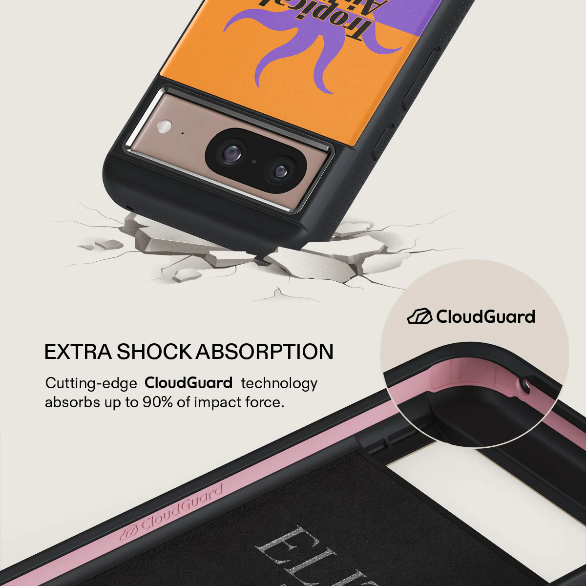 First Class - Google Pixel 8 Case - Image 14