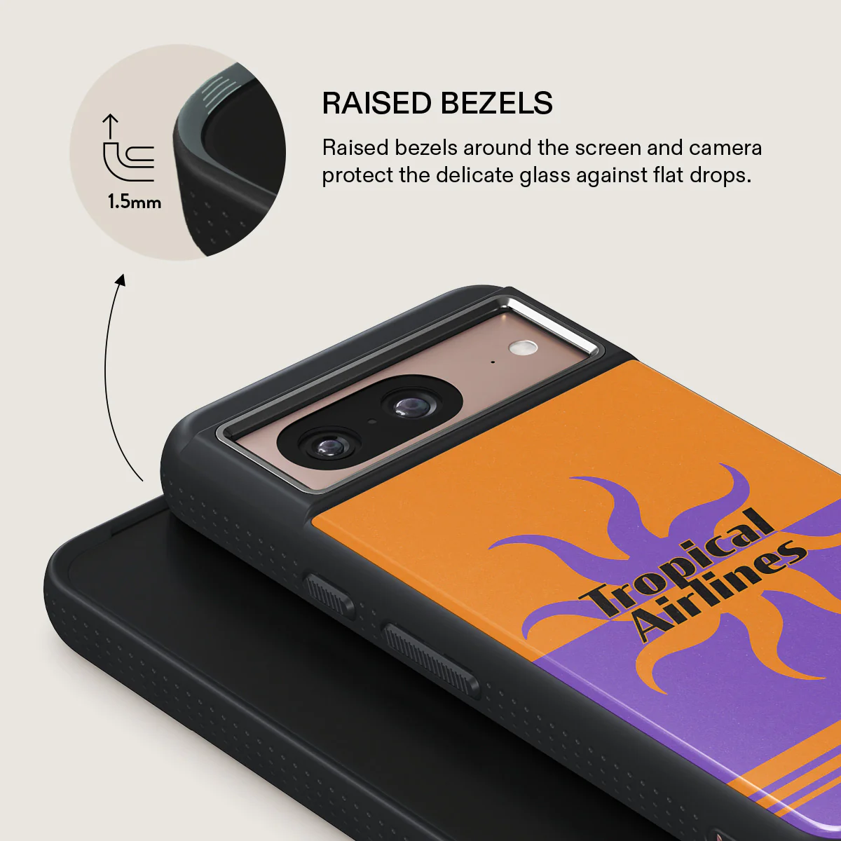 First Class - Google Pixel 8 Case - Image 15
