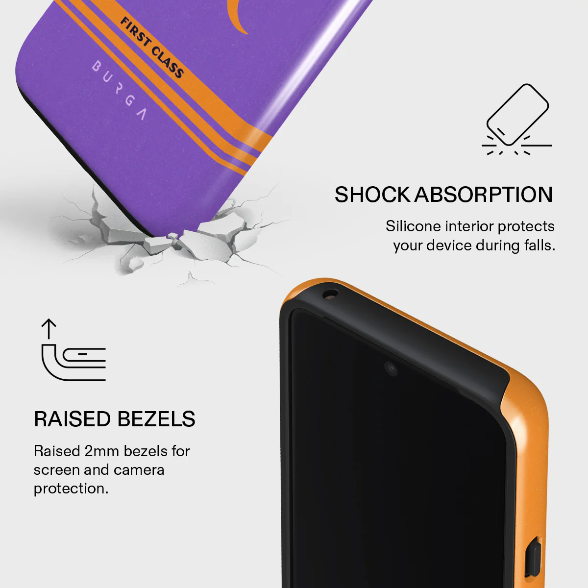 First Class - Google Pixel 8 Case - Image 4
