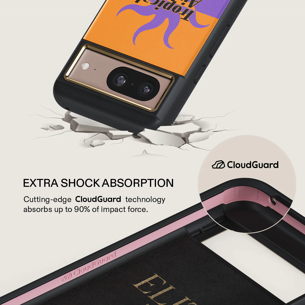First Class - Google Pixel 8 Case - Image 7