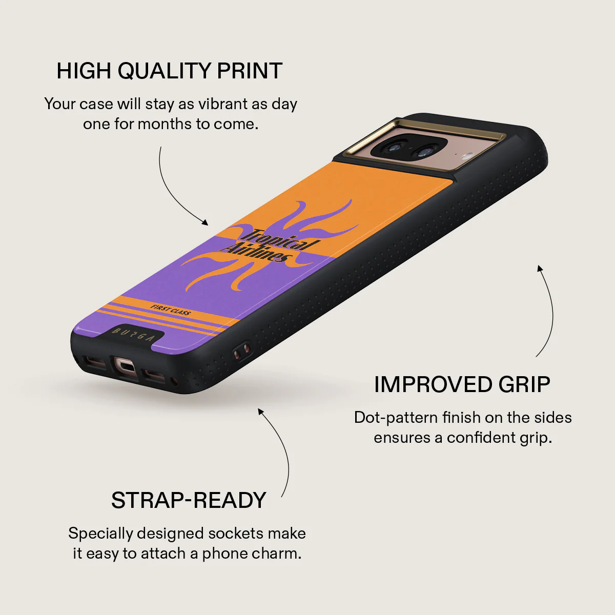 First Class - Google Pixel 8 Case - Image 9