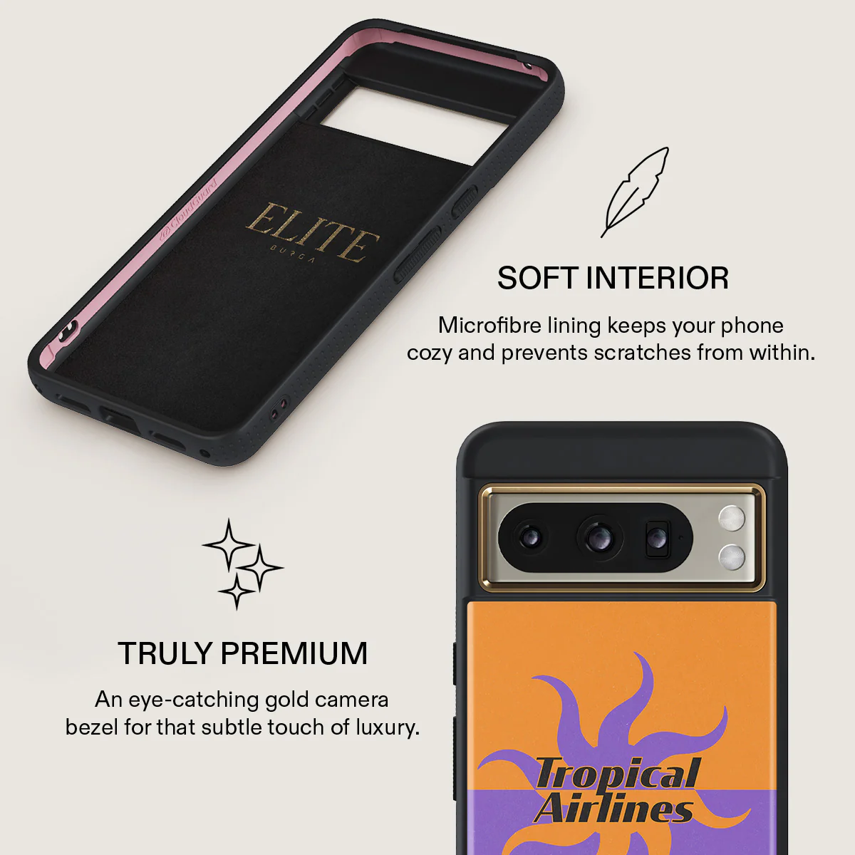 First Class - Google Pixel 8 Pro Case - Image 10
