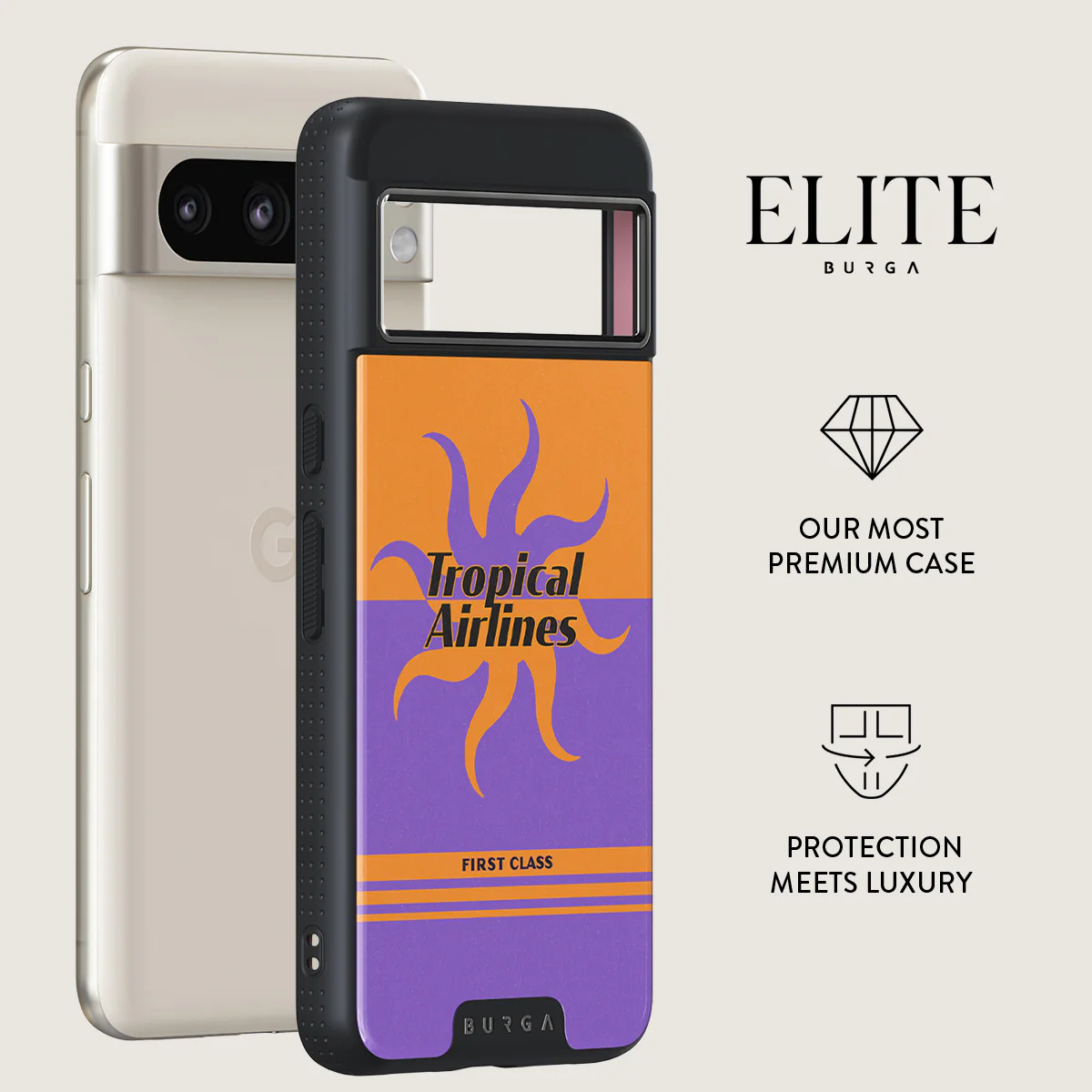 First Class - Google Pixel 8 Pro Case - Image 13