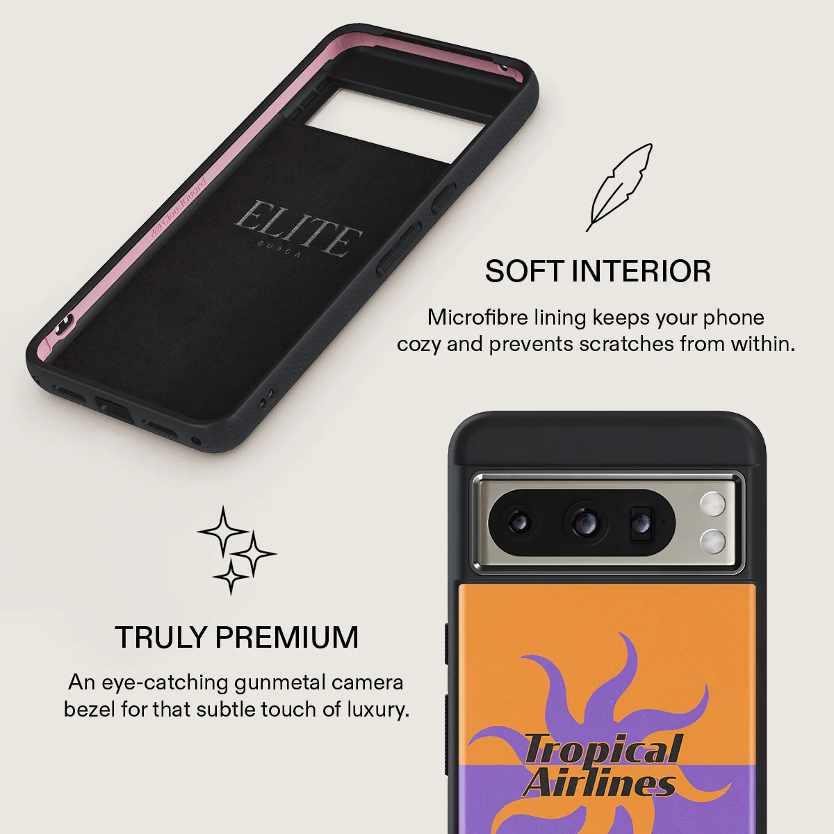 First Class - Google Pixel 8 Pro Case - Image 17