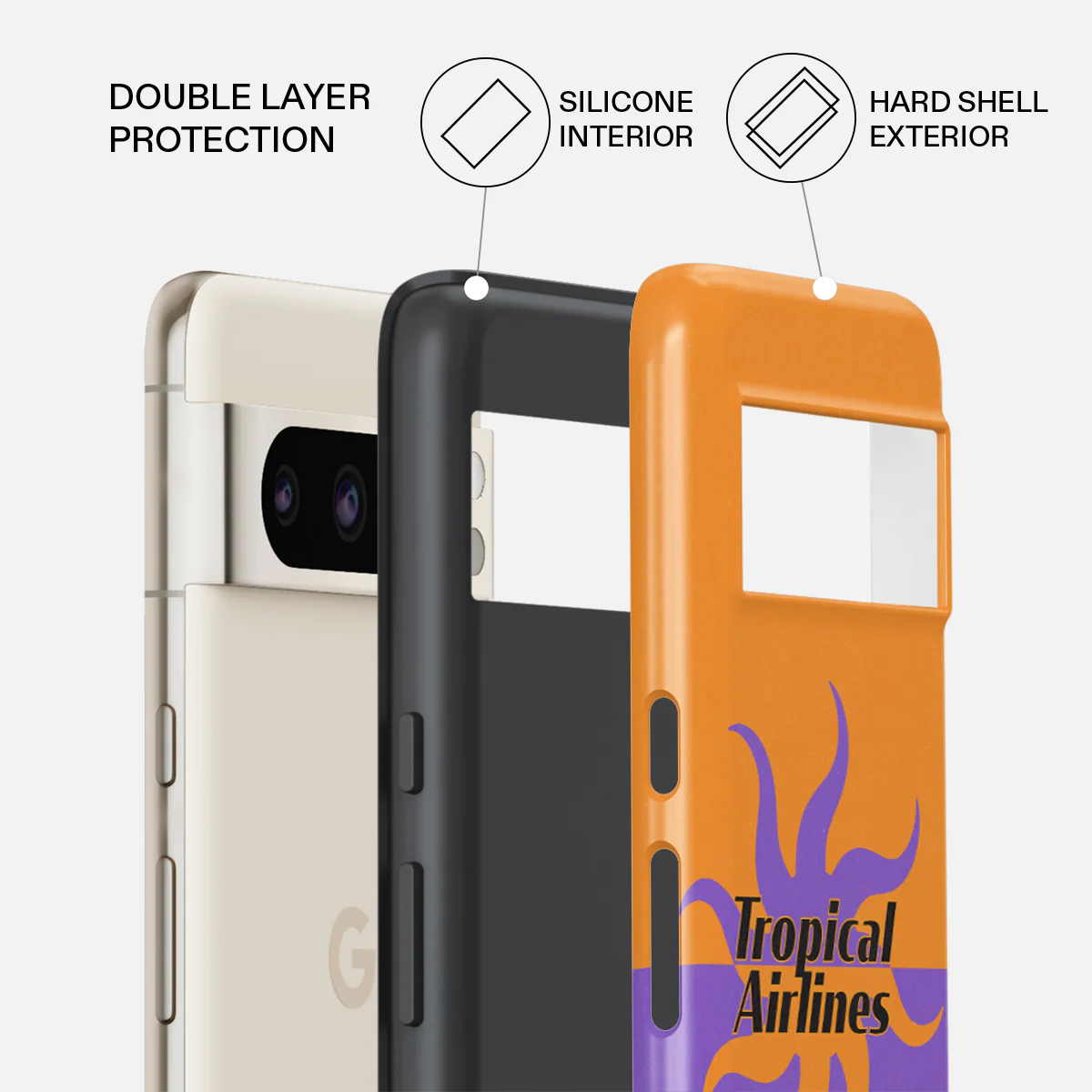 First Class - Google Pixel 8 Pro Case - Image 2