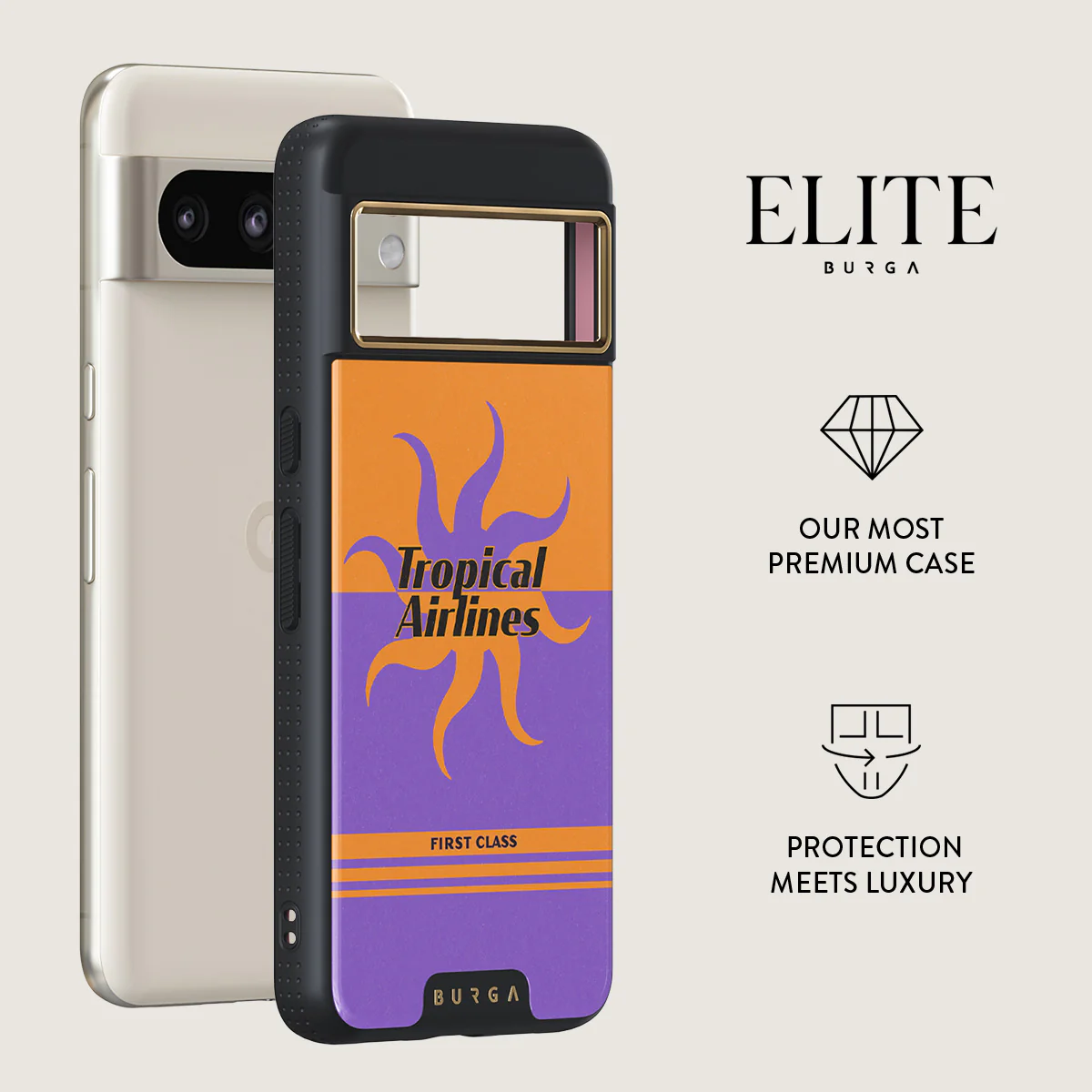 First Class - Google Pixel 8 Pro Case - Image 6