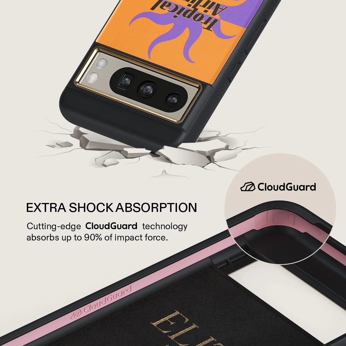 First Class - Google Pixel 8 Pro Case - Image 7