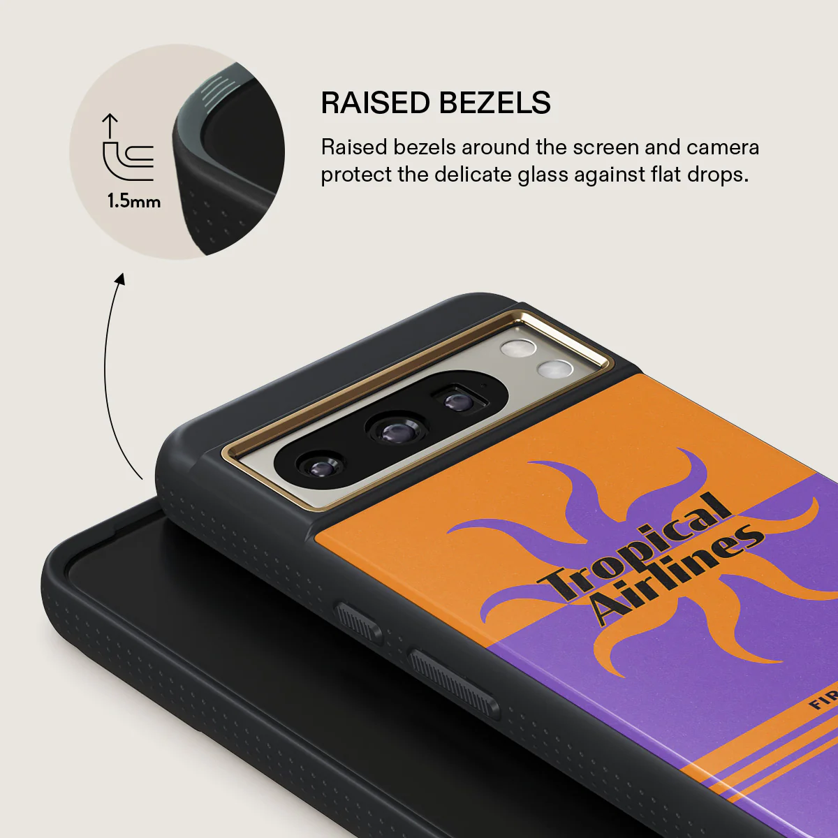 First Class - Google Pixel 8 Pro Case - Image 8