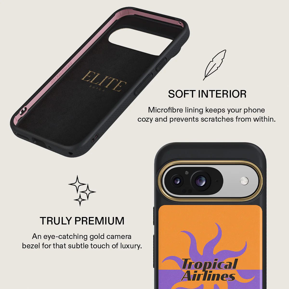 First Class - Google Pixel 9 Case - Image 10
