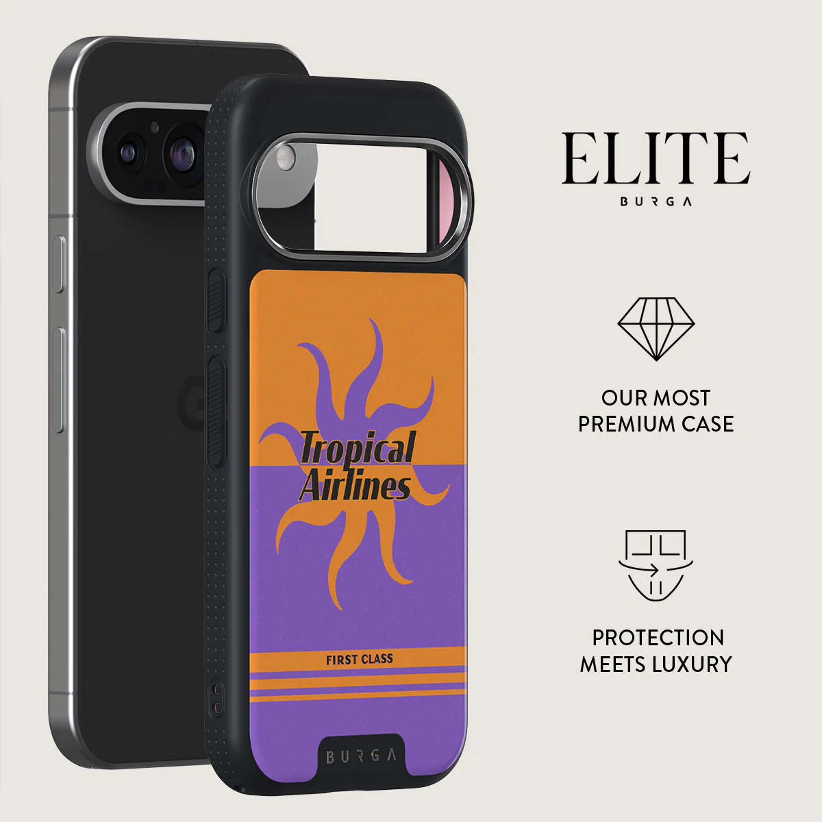 First Class - Google Pixel 9 Case - Image 13