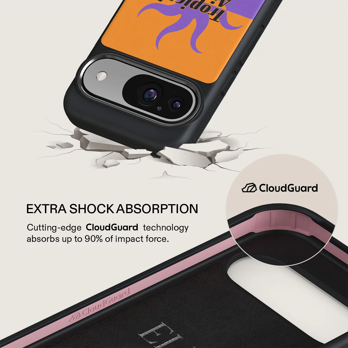 First Class - Google Pixel 9 Case - Image 14