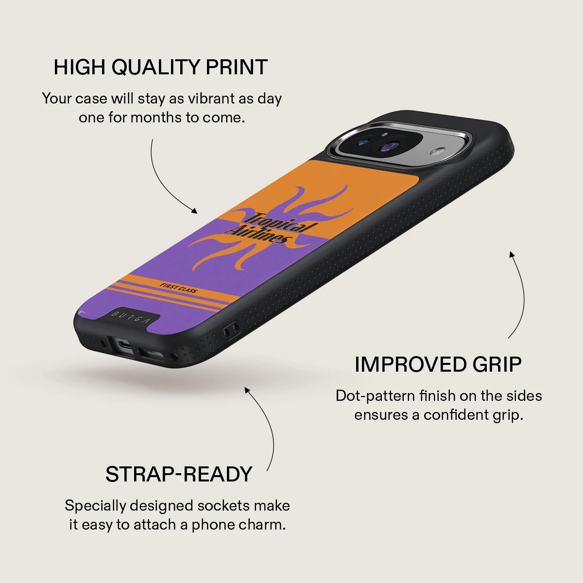 First Class - Google Pixel 9 Case - Image 16