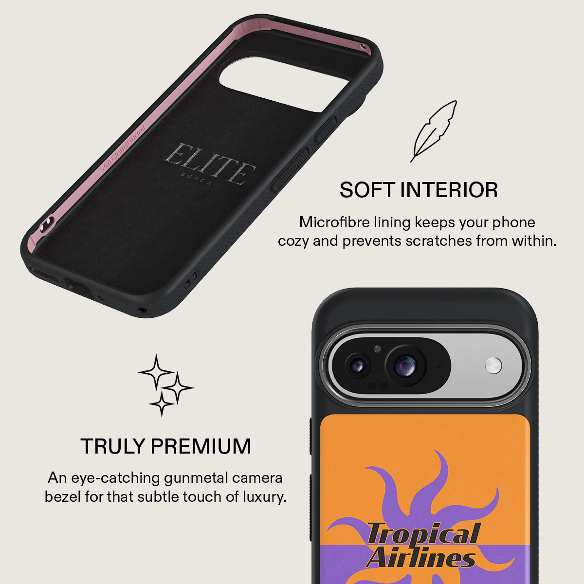 First Class - Google Pixel 9 Case - Image 17