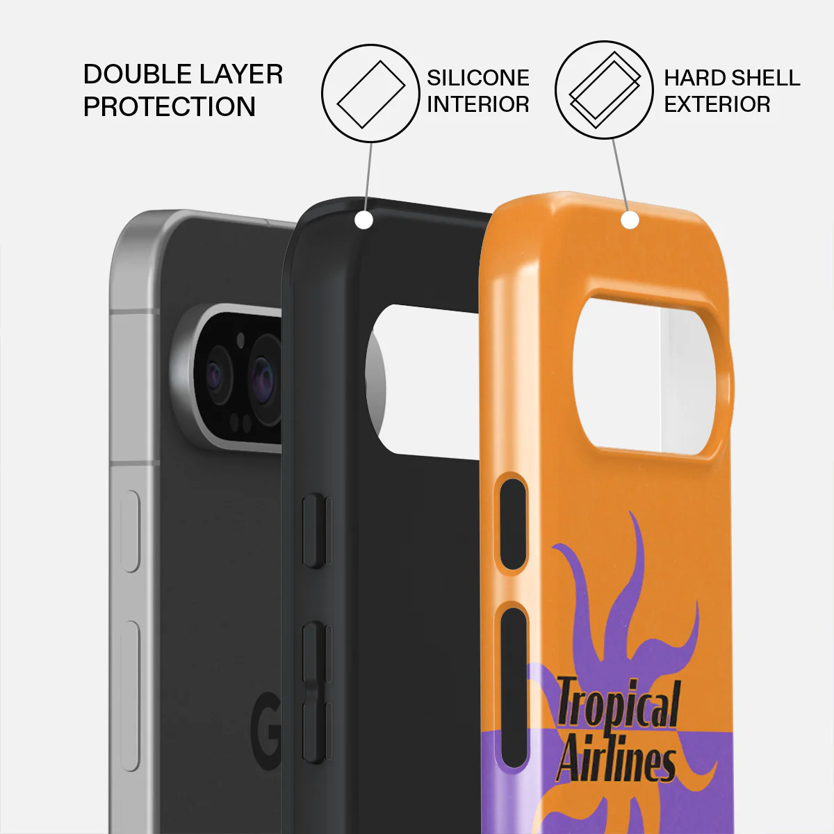 First Class - Google Pixel 9 Case - Image 2