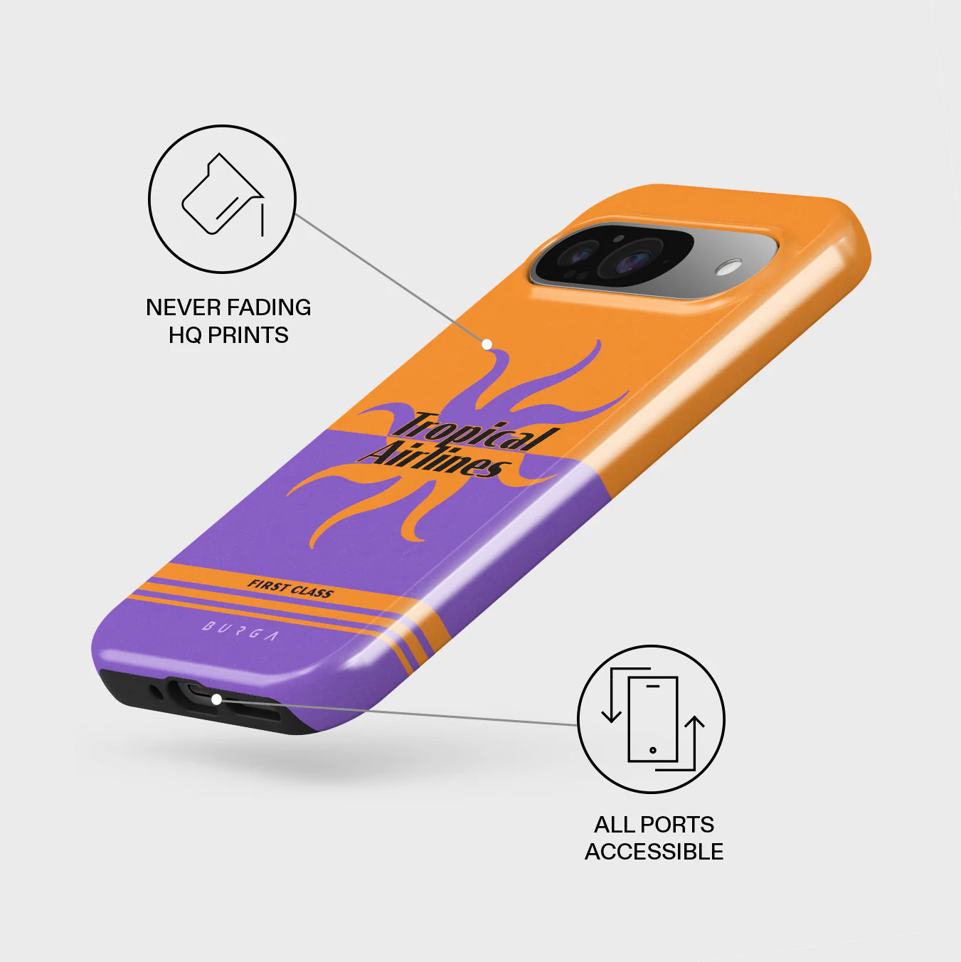 First Class - Google Pixel 9 Case - Image 3