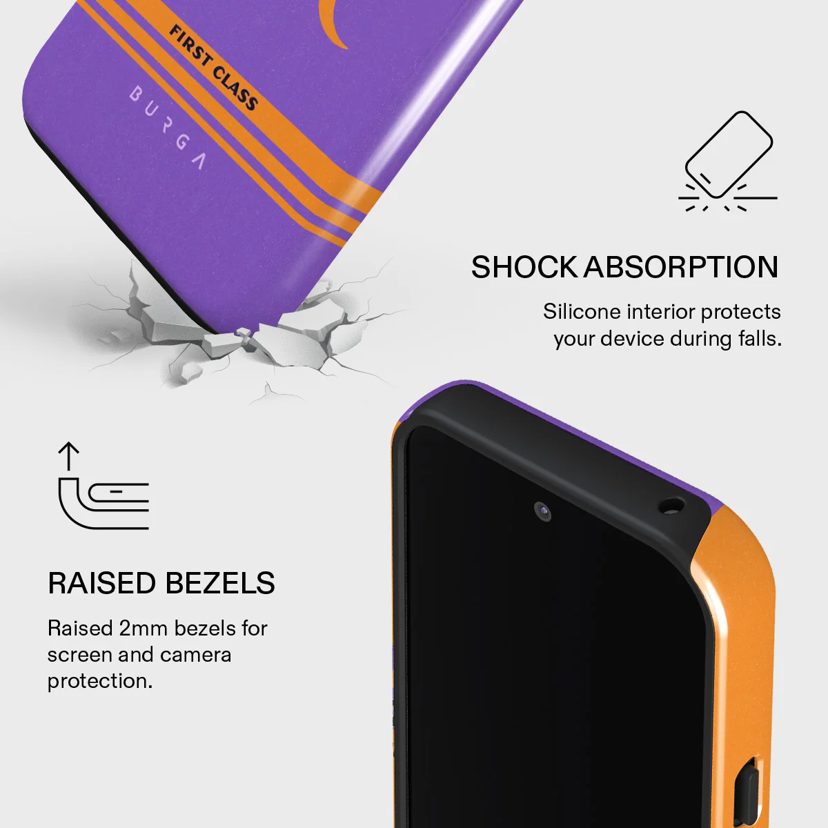 First Class - Google Pixel 9 Case - Image 4