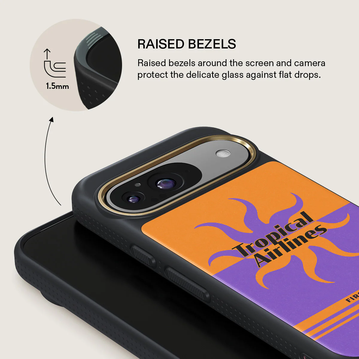 First Class - Google Pixel 9 Case - Image 8