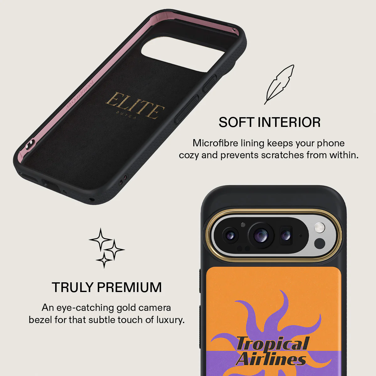 First Class - Google Pixel 9 Pro Case - Image 10