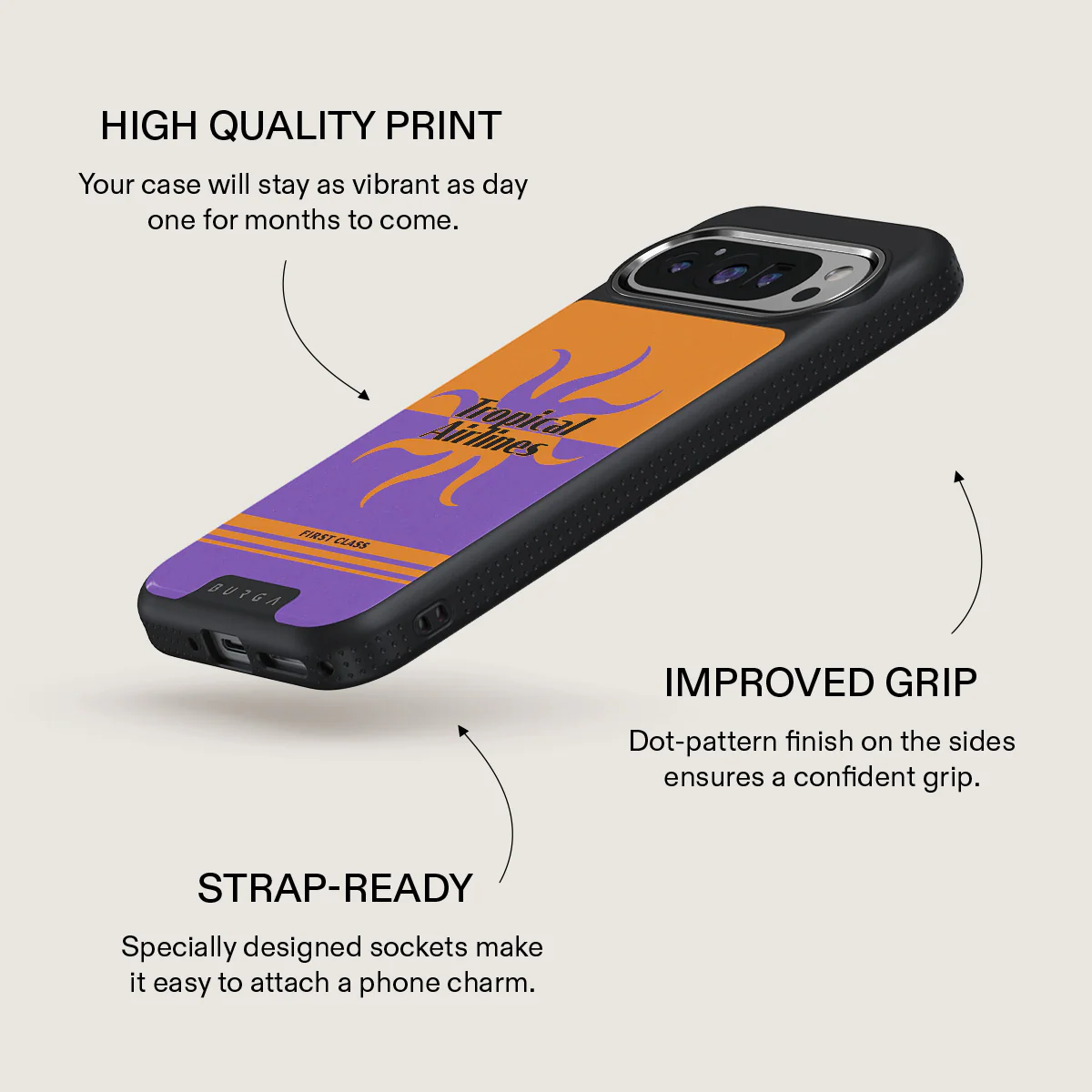 First Class - Google Pixel 9 Pro Case - Image 16