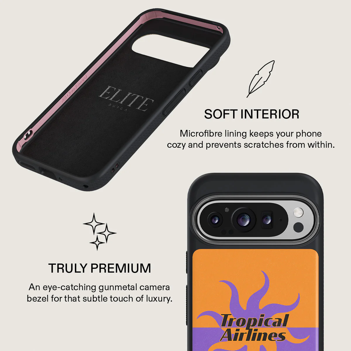 First Class - Google Pixel 9 Pro Case - Image 17