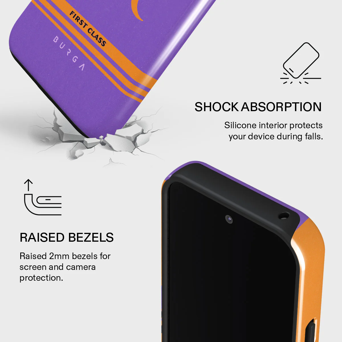 First Class - Google Pixel 9 Pro XL Case - Image 4