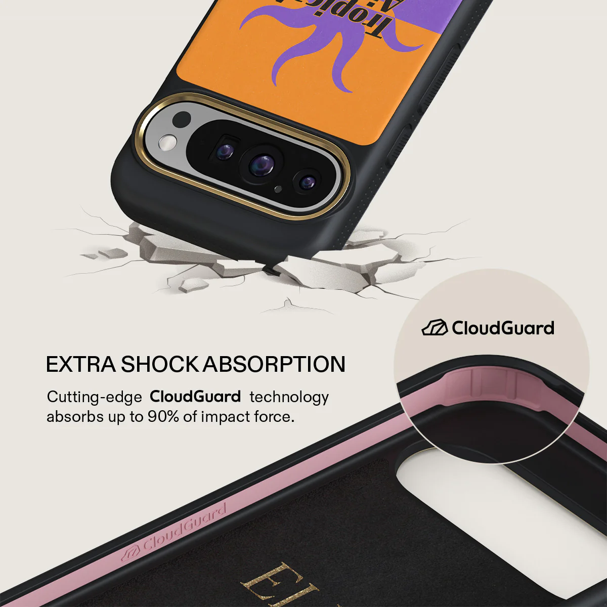 First Class - Google Pixel 9 Pro XL Case - Image 7