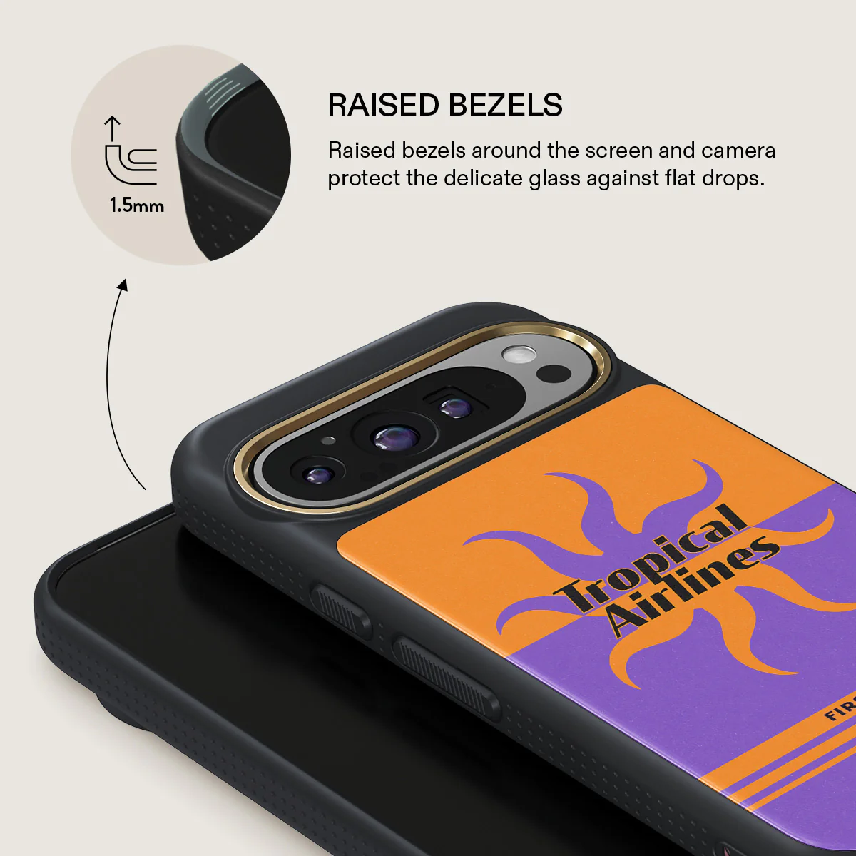 First Class - Google Pixel 9 Pro XL Case - Image 8