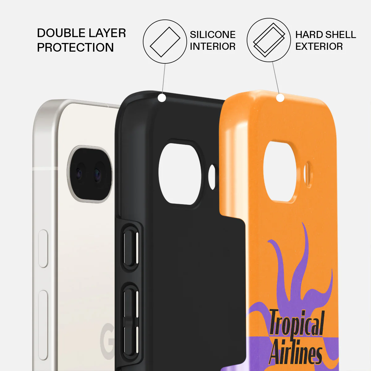 First Class - Google Pixel 9a Case - Image 2