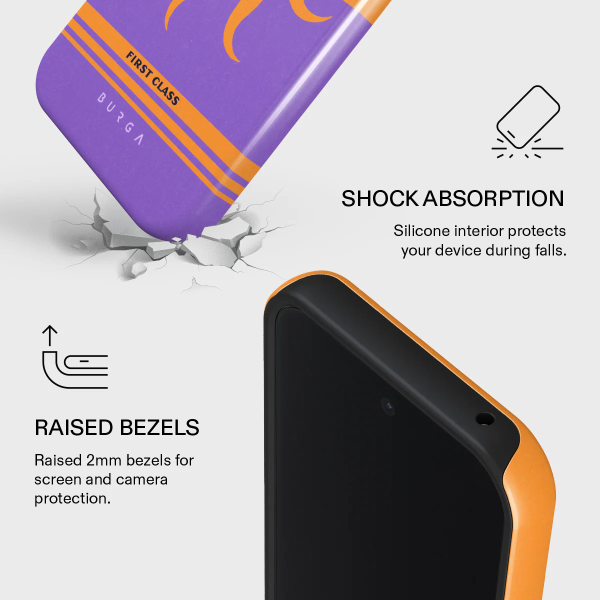 First Class - Google Pixel 9a Case - Image 4