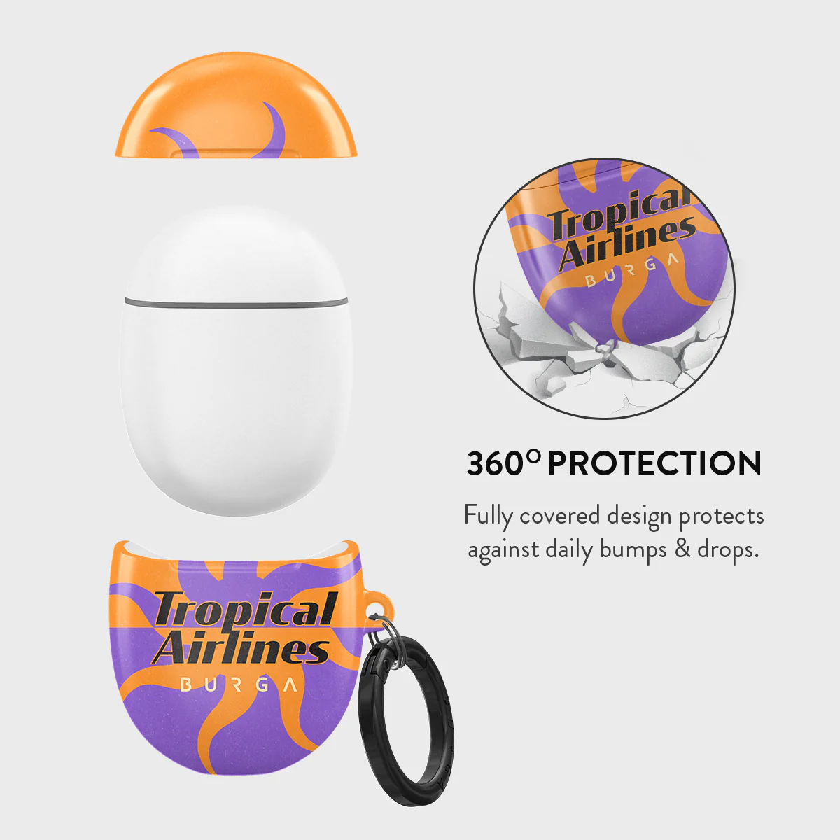 First Class - Google Pixel Buds Pro 2 Case - Image 2