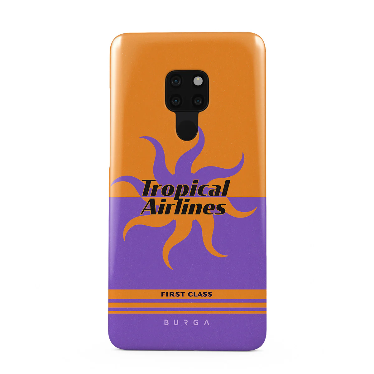First Class - Huawei Mate 20 Case