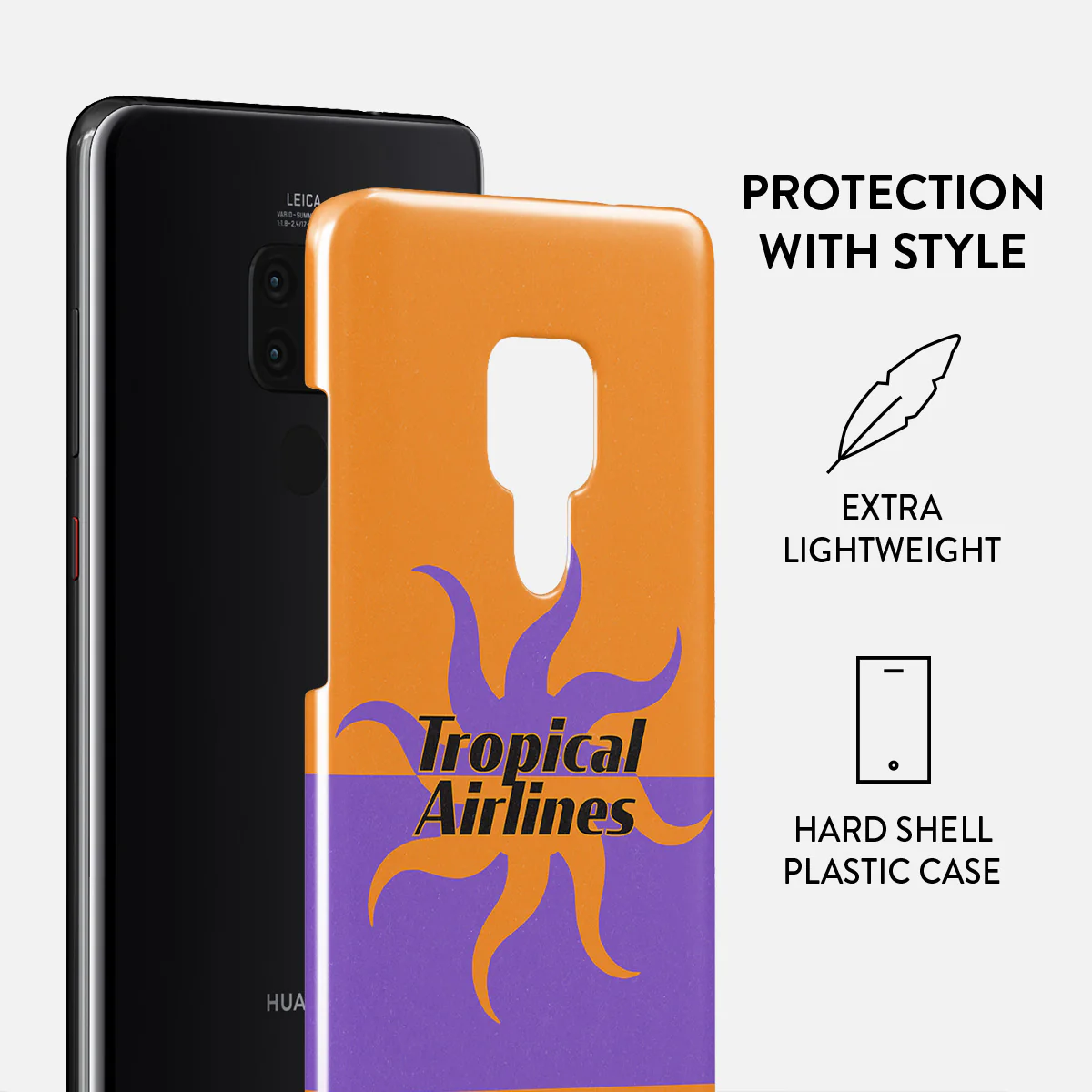 First Class - Huawei Mate 20 Case - Image 2
