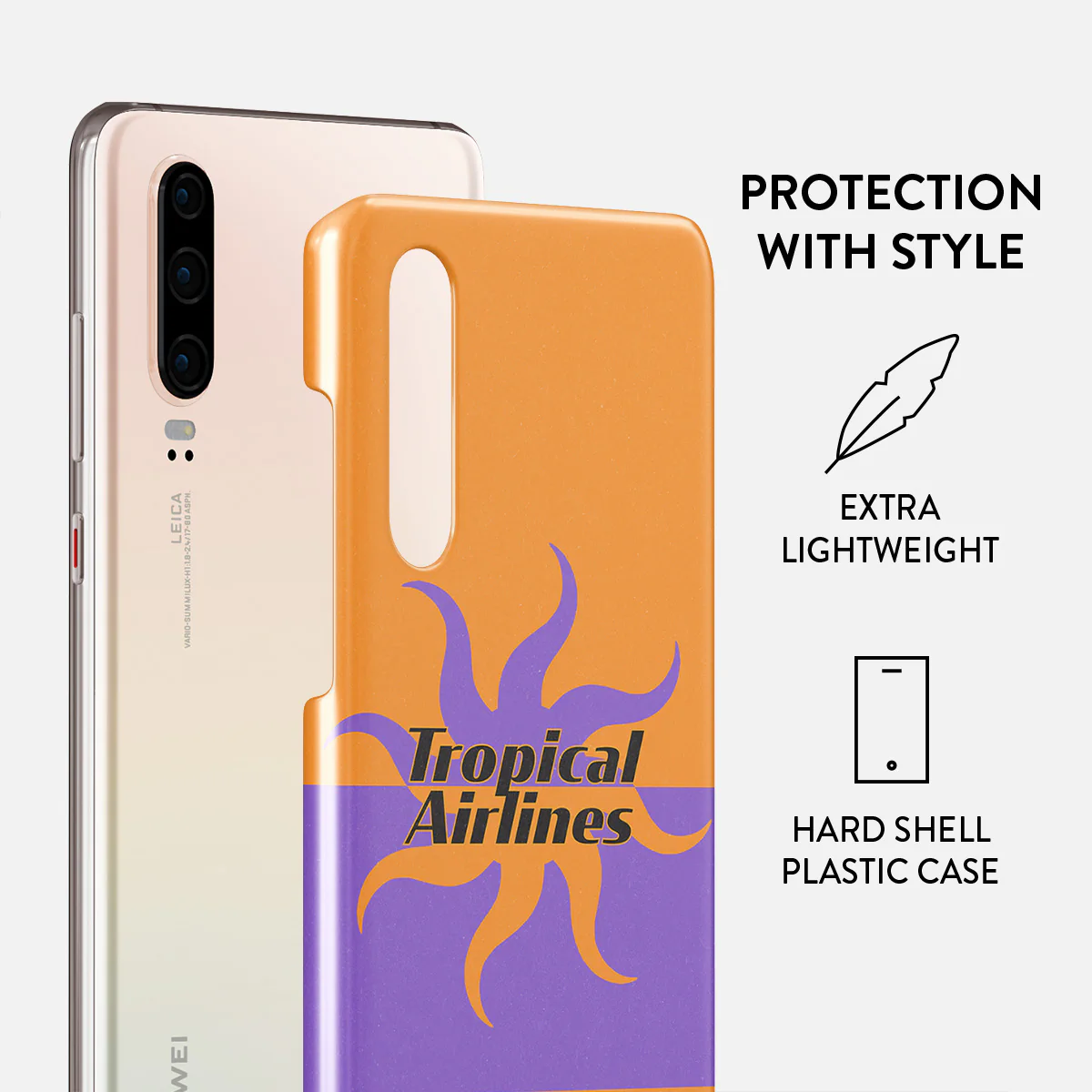 First Class - Huawei P30 Case - Image 2