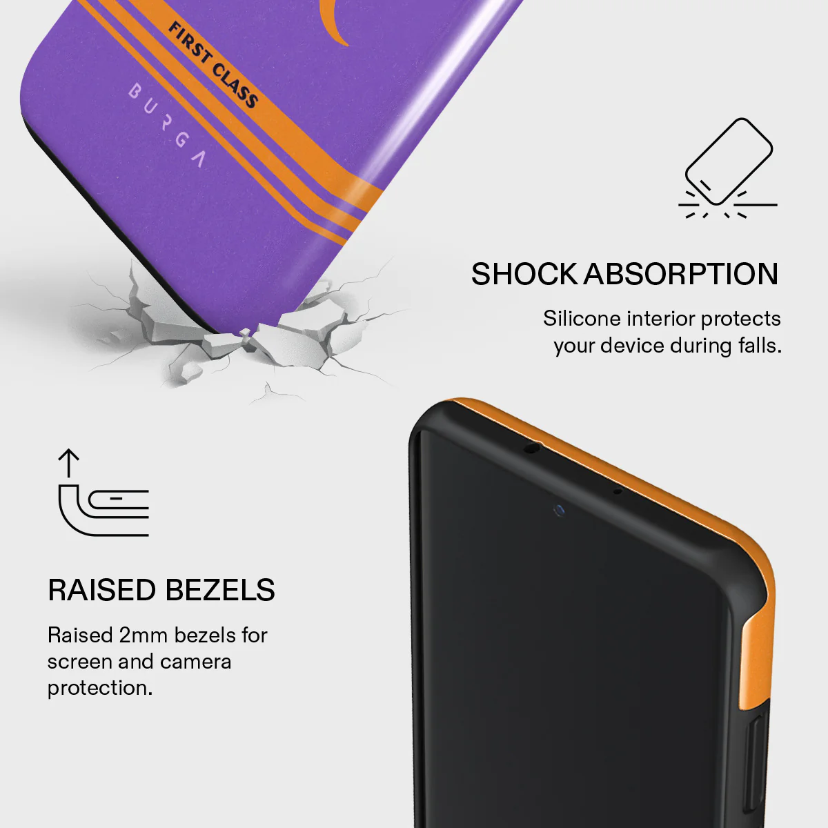 First Class - Huawei P30 Case - Image 8