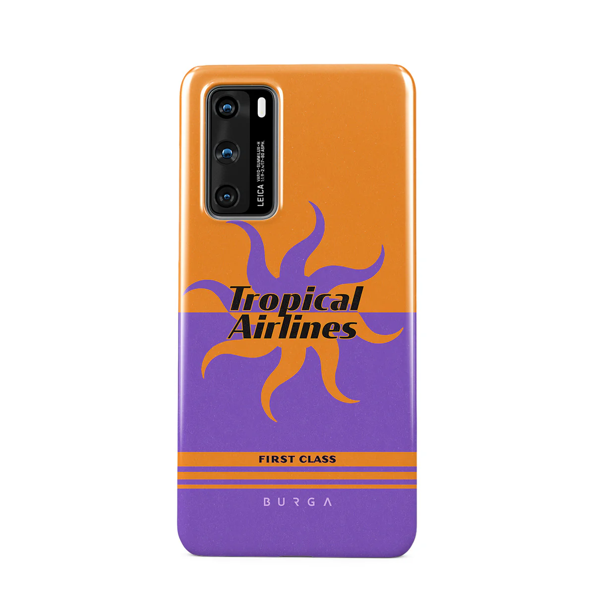 First Class - Huawei P40 Case