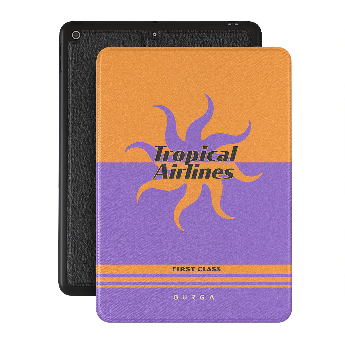 First Class - iPad 10.2 (9th/8th/7th Gen) Case