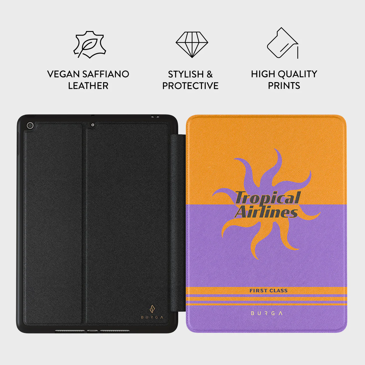 First Class - iPad 10.2 (9th/8th/7th Gen) Case - Image 2