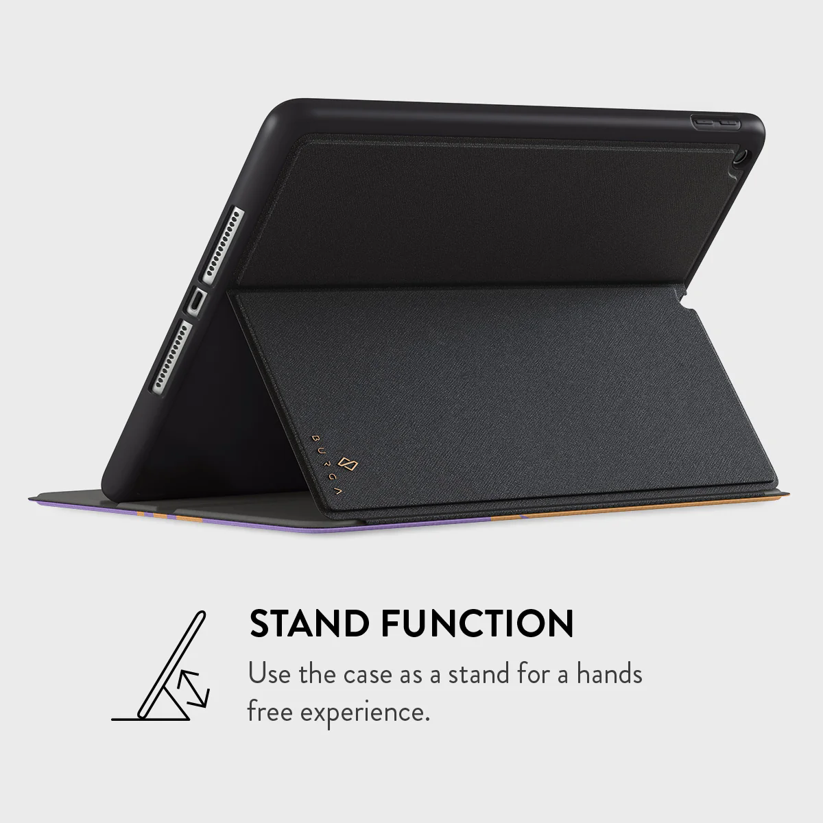 First Class - iPad 10.2 (9th/8th/7th Gen) Case - Image 5