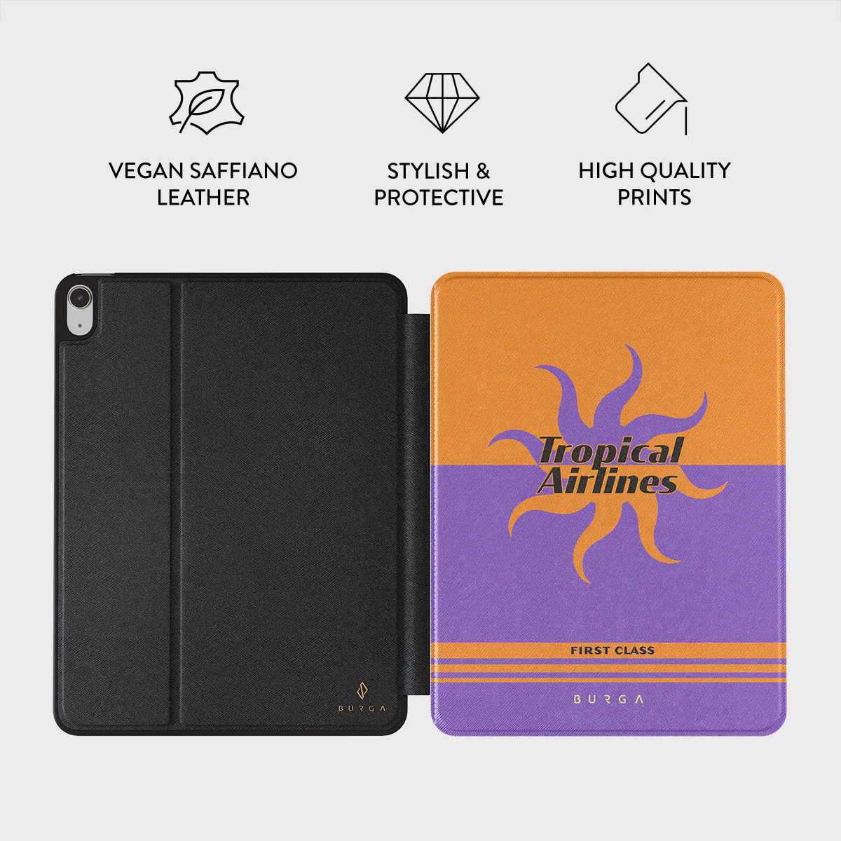 First Class - iPad Air 11 (7th/6th Gen) Case - Image 2